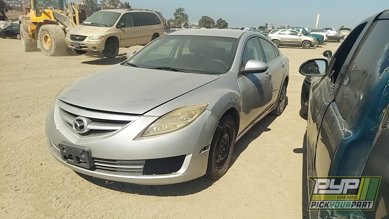 Photo of 2012 Mazda 6