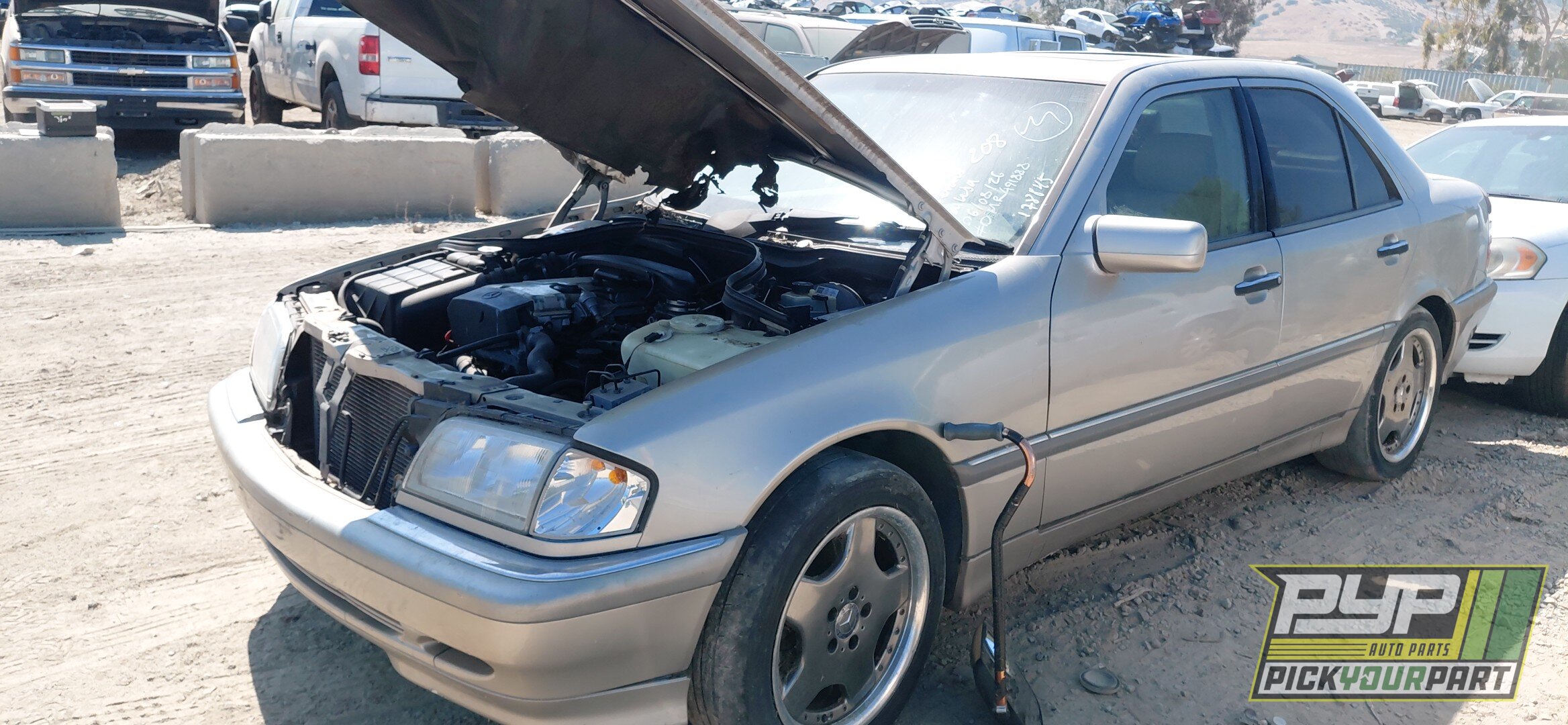 Photo of 1998 Mercedes-Benz C230