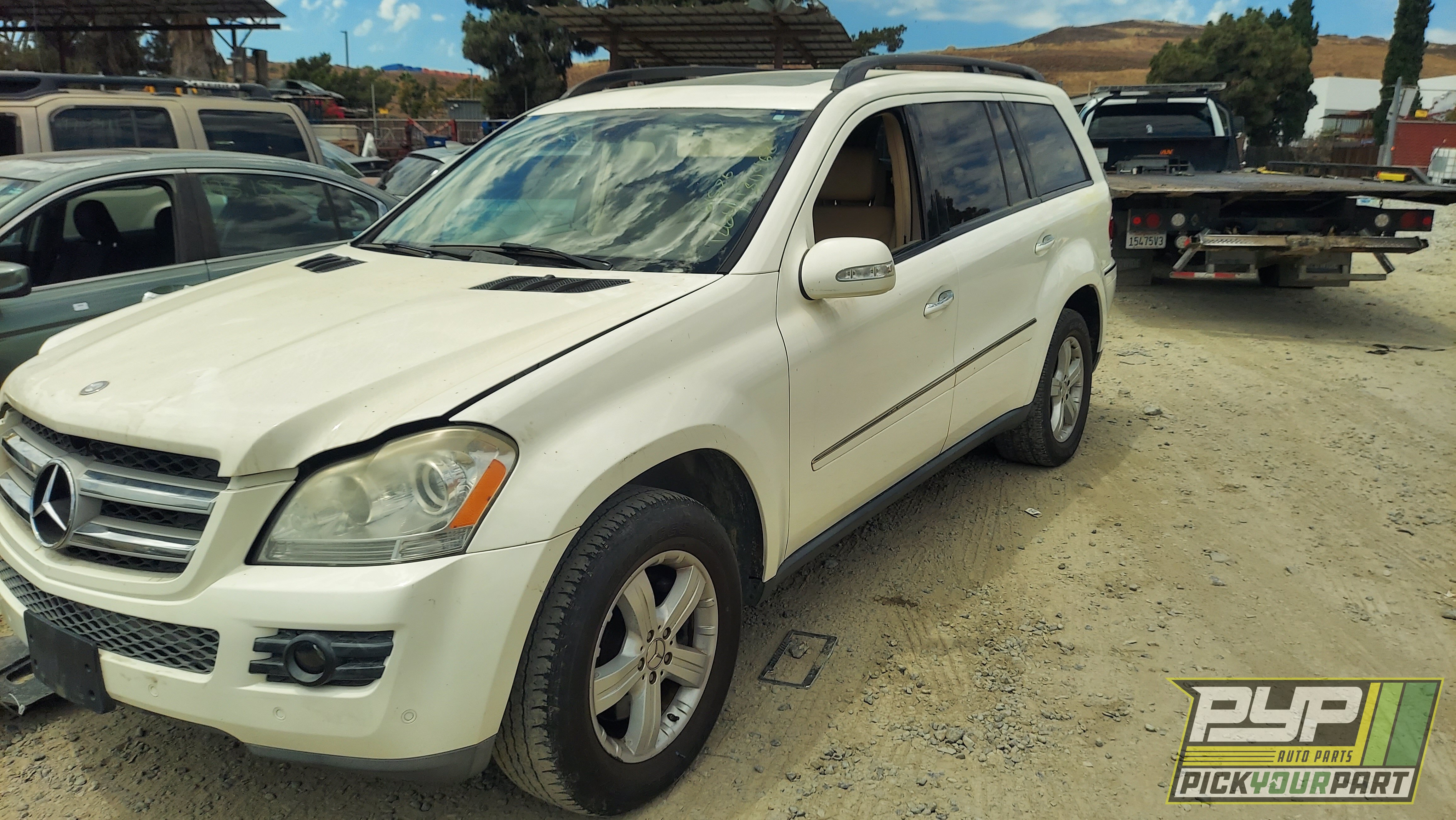 Photo of 2007 Mercedes-Benz Gl450