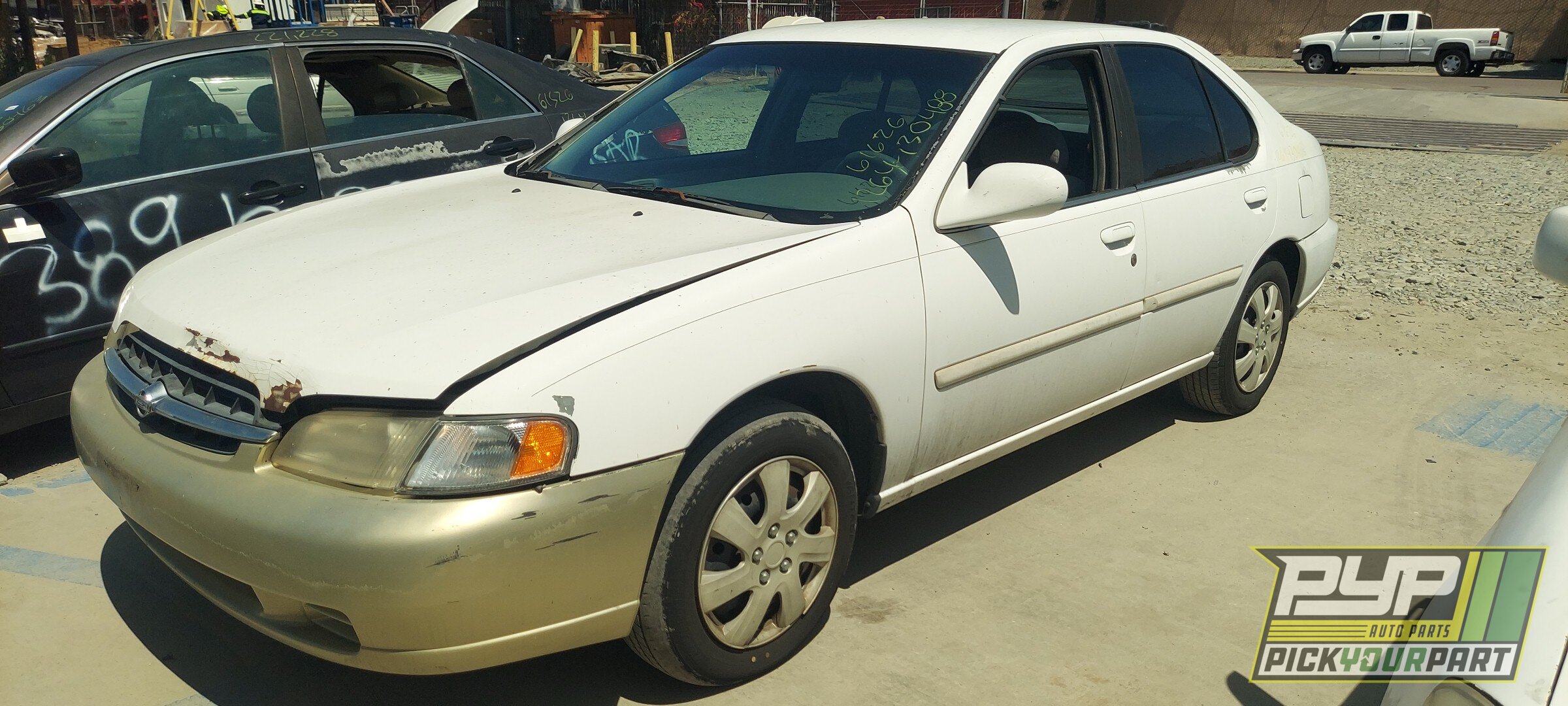 Photo of 1999 Nissan Altima