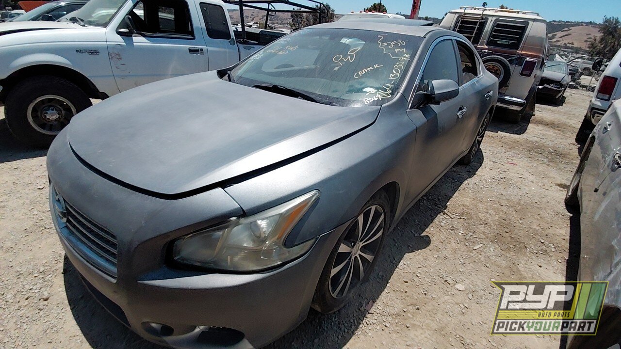 Photo of 2009 Nissan Maxima