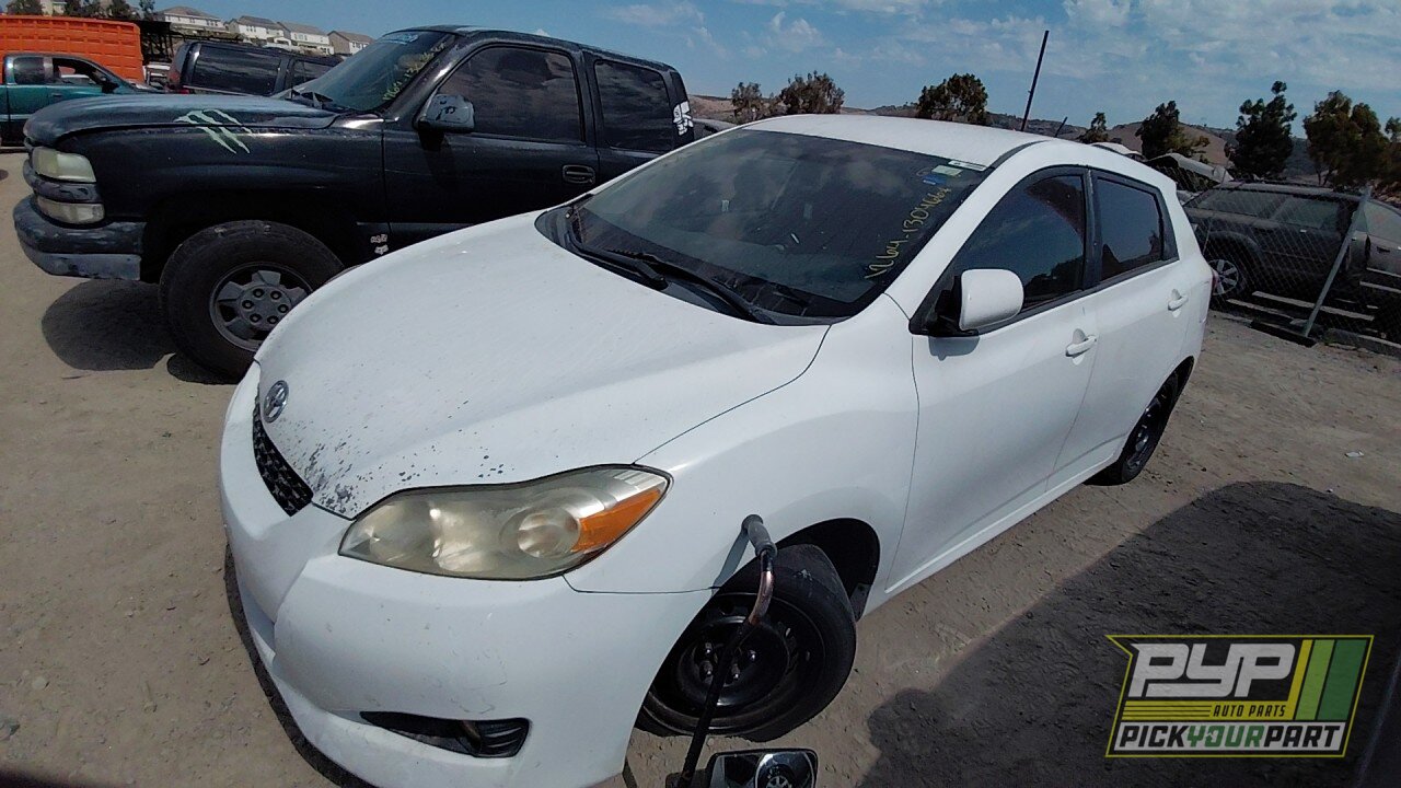 Photo of 2012 Toyota Matrix