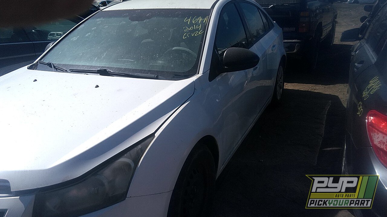 Photo of 2014 Chevrolet Cruze