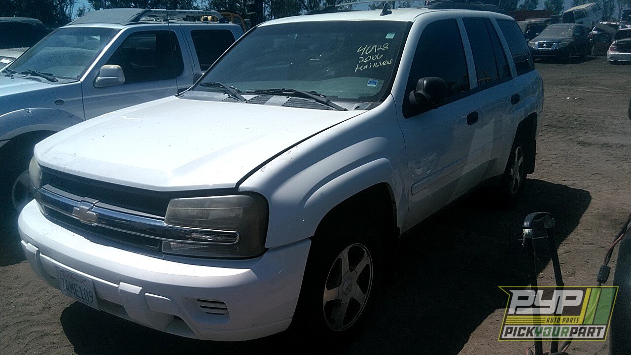 Photo of 2006 Chevrolet Trailblazer