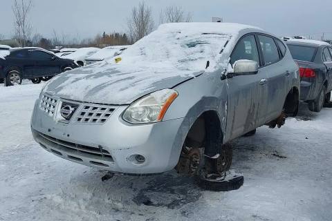 Photo of 2010 Nissan Rogue
