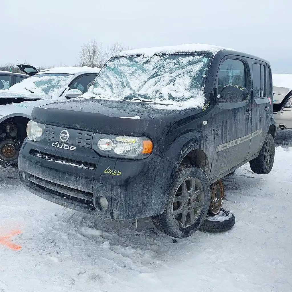Photo of 2009 Nissan Cube