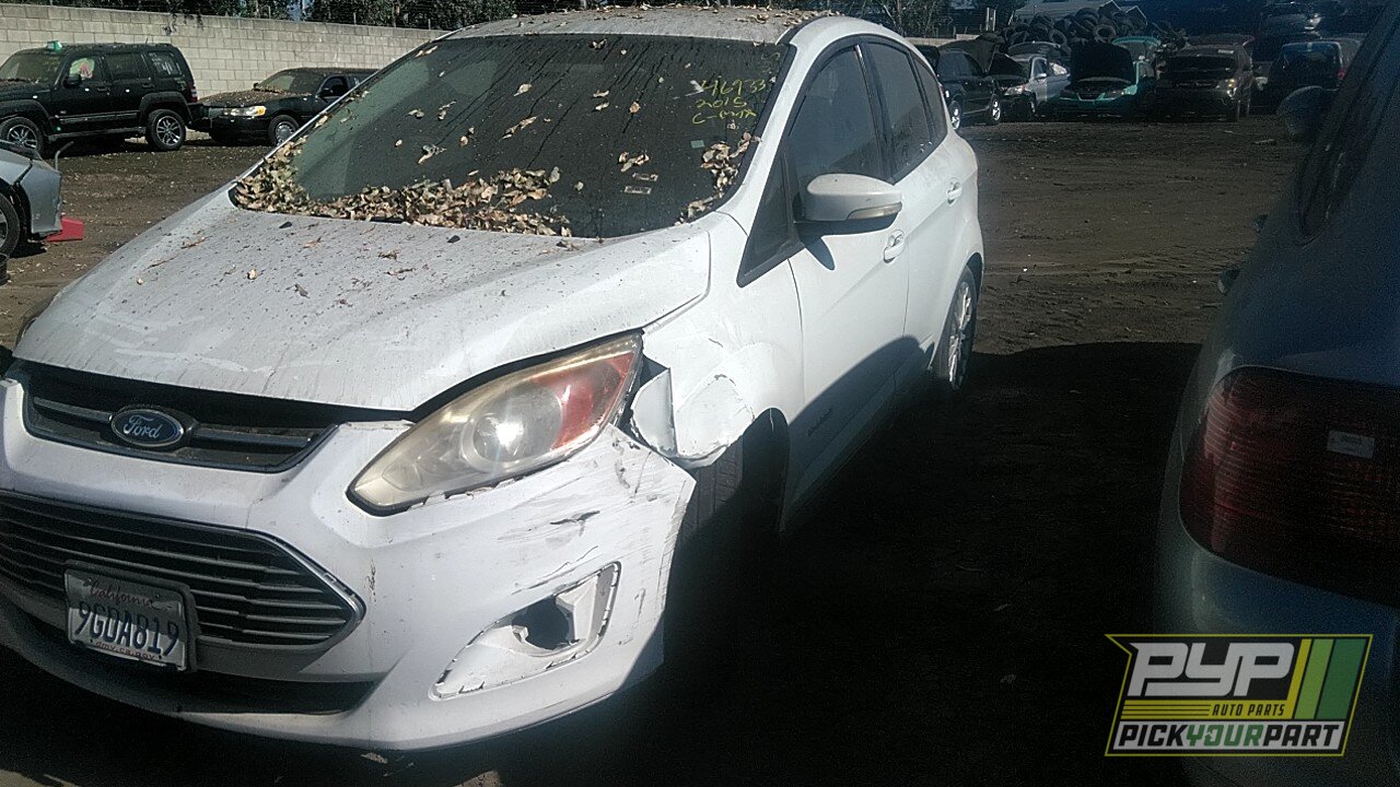 Photo of 2015 Ford C-Max