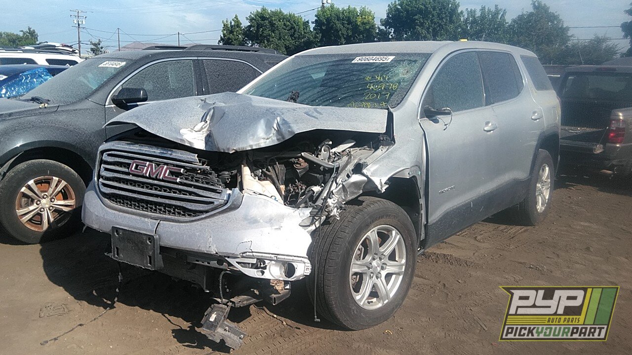 Photo of 2017 Gmc Acadia