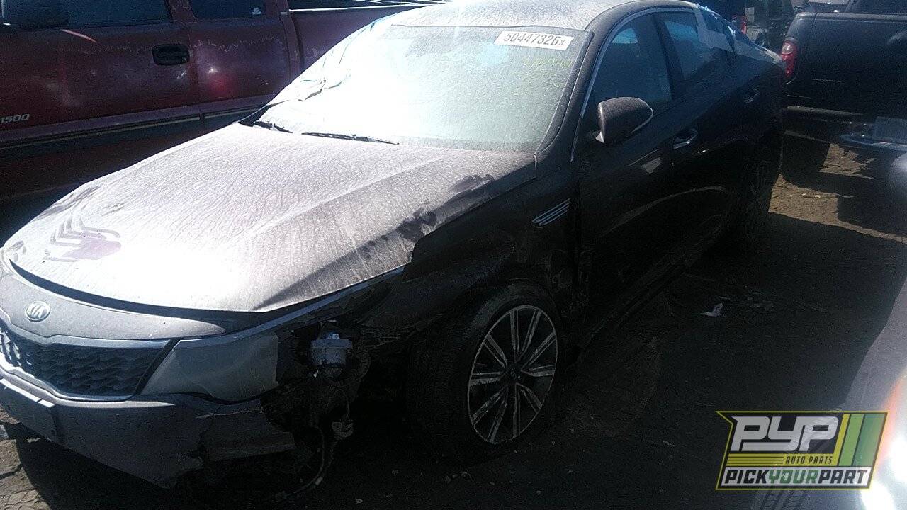Photo of 2019 Kia Optima