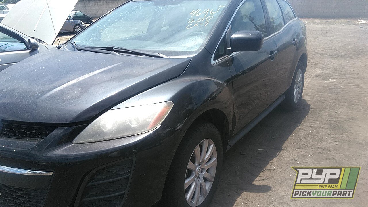 Photo of 2010 Mazda Cx-7