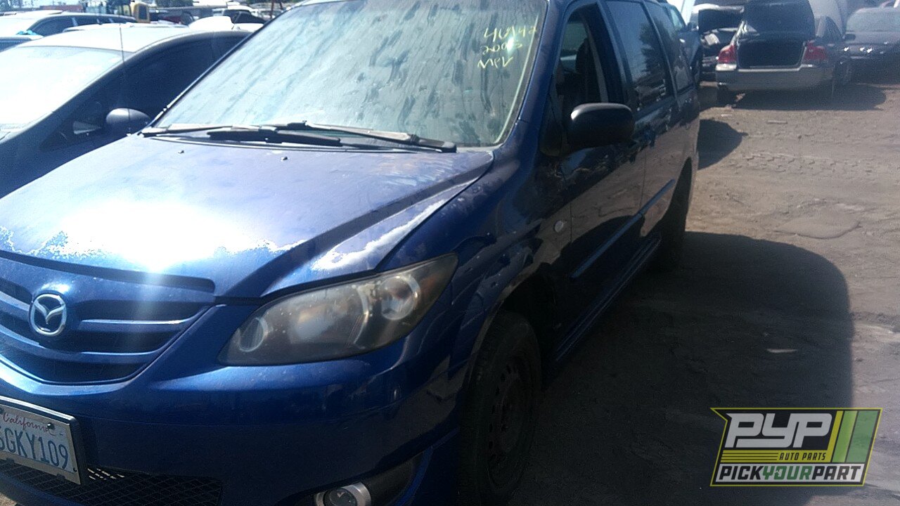 Photo of 2005 Mazda Mpv