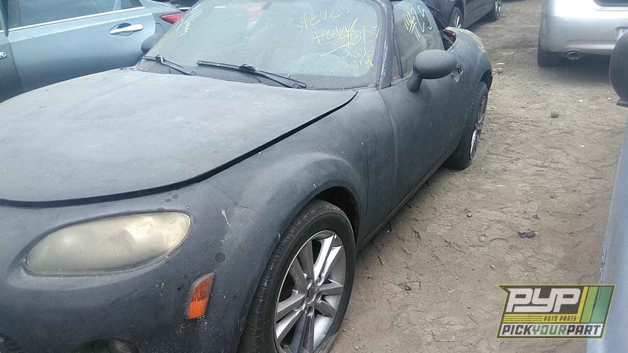 Photo of 2006 Mazda Mx-5 Miata