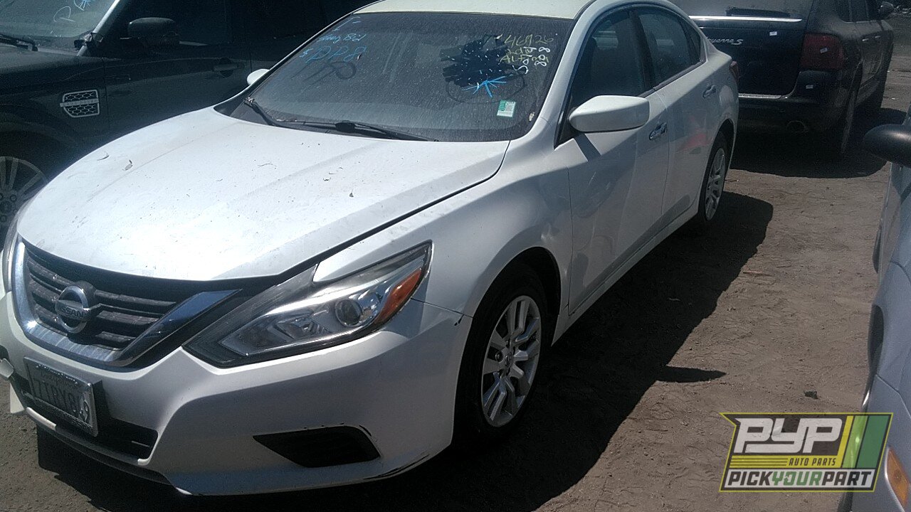 Photo of 2016 Nissan Altima