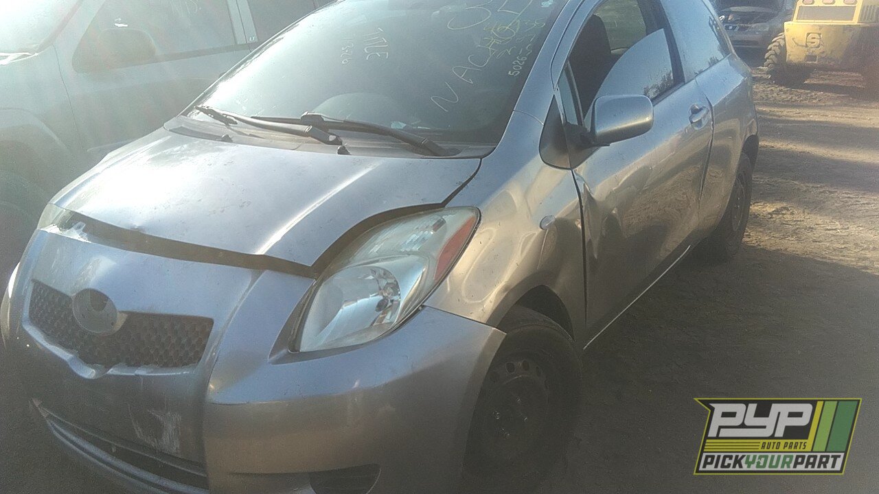 Photo of 2007 Toyota Yaris