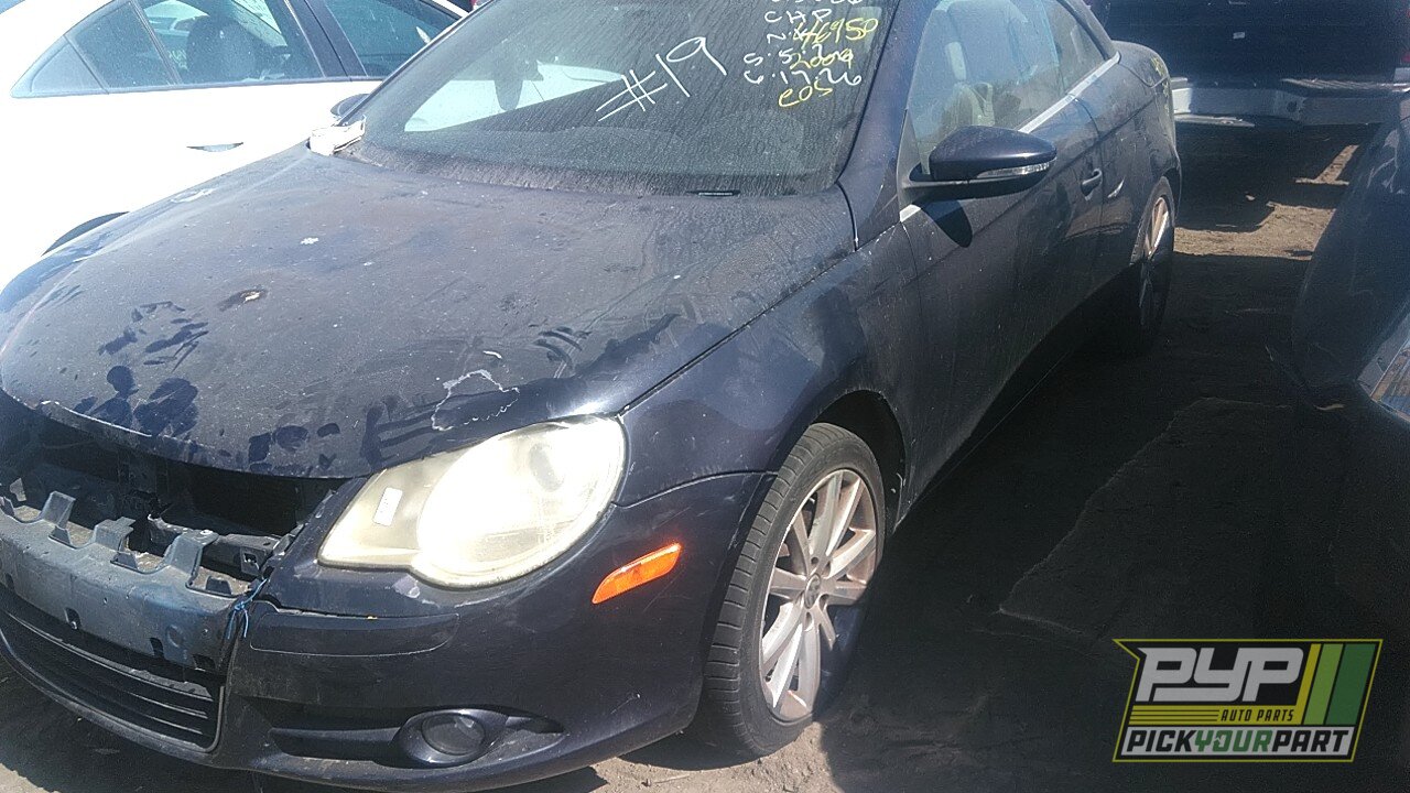 Photo of 2009 Volkswagen Eos