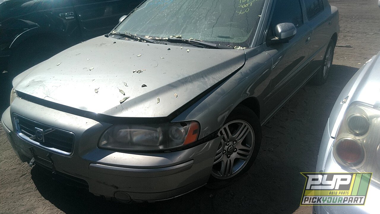 Photo of 2007 Volvo S60