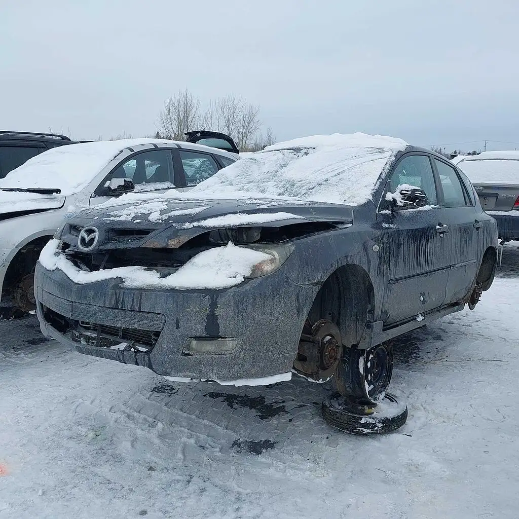 Photo of 2008 Mazda Mazda3