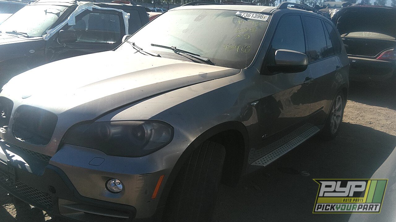 Photo of 2008 Bmw X5