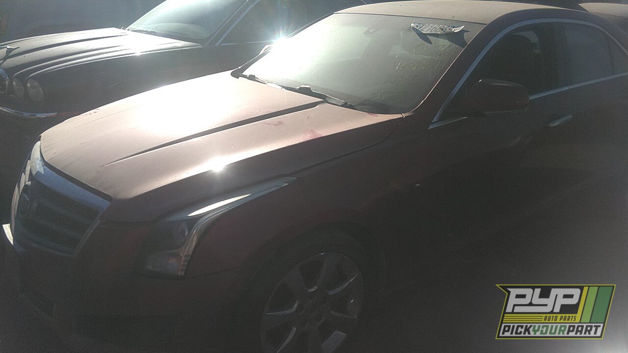 Photo of 2013 Cadillac Ats