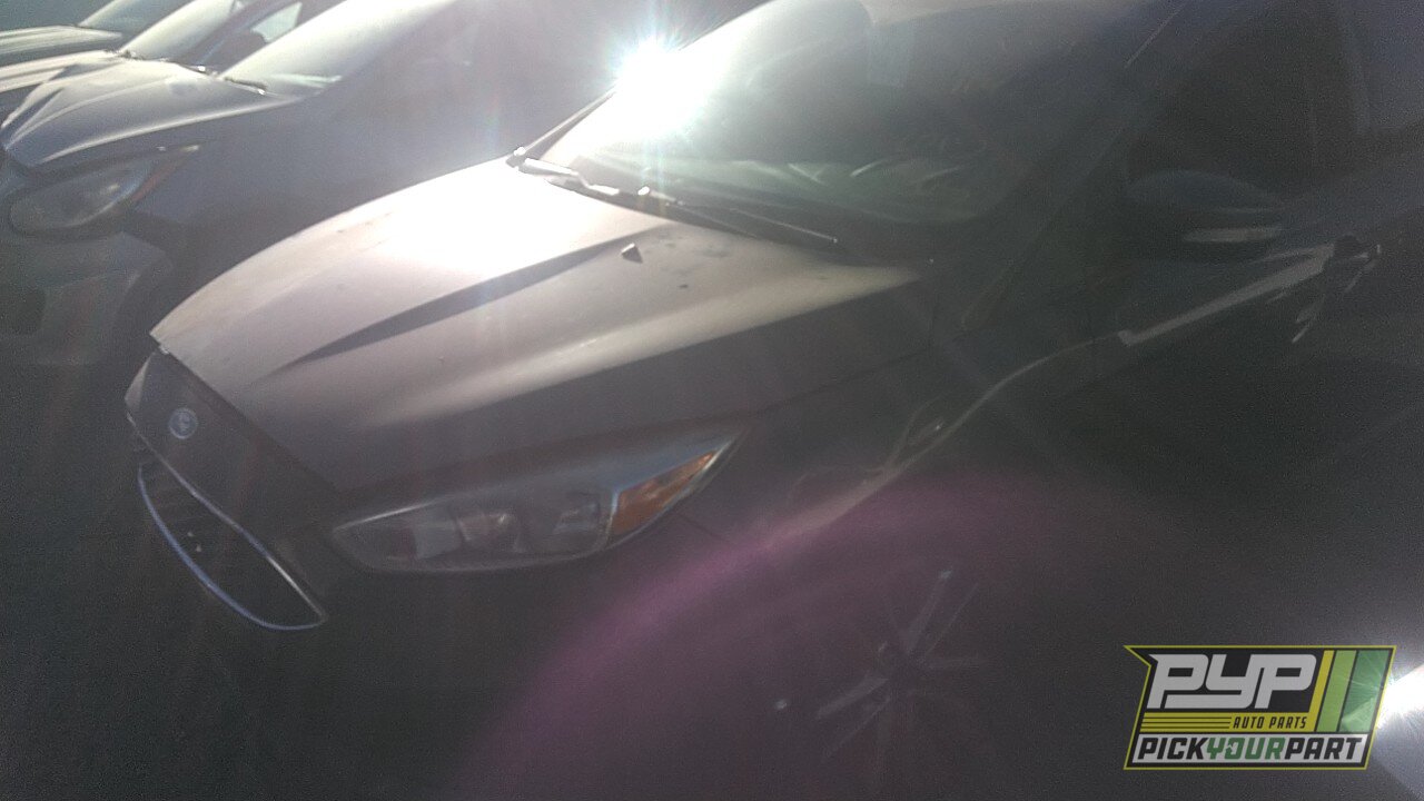Photo of 2015 Ford Focus