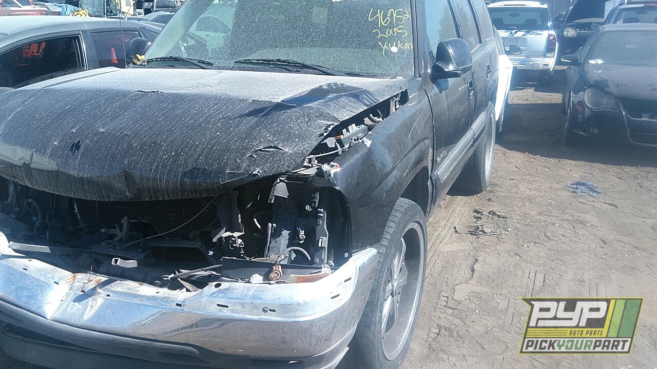 Photo of 2005 Gmc Yukon