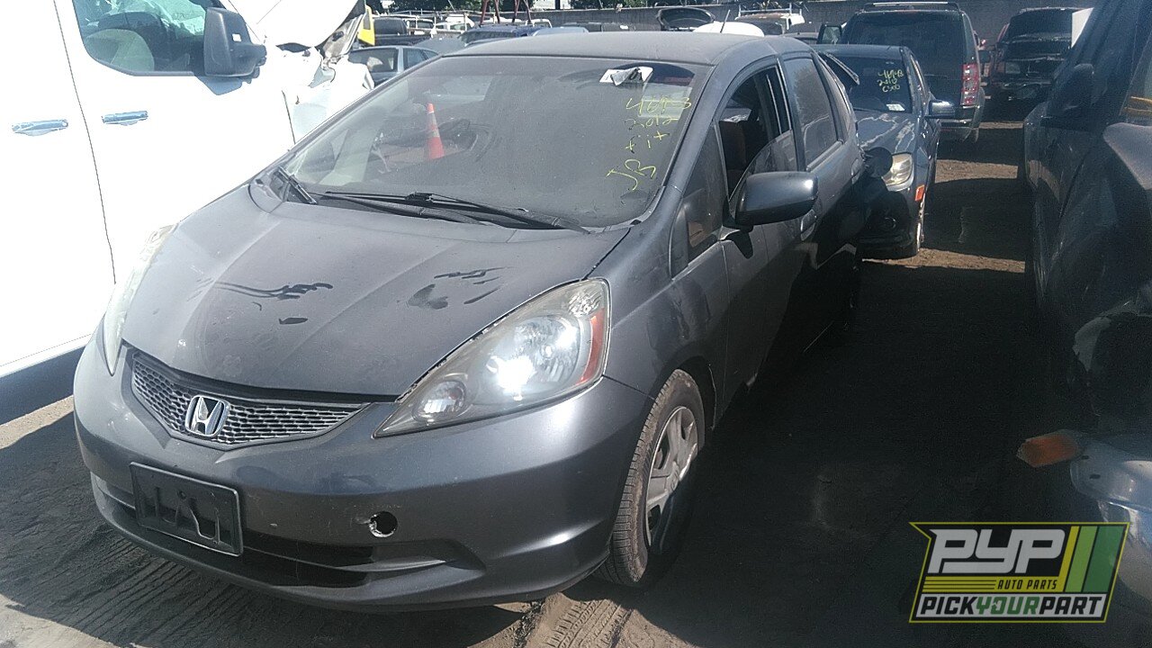 Photo of 2012 Honda Fit