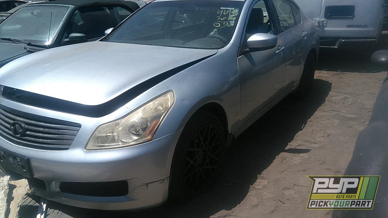 Photo of 2009 Infiniti G37