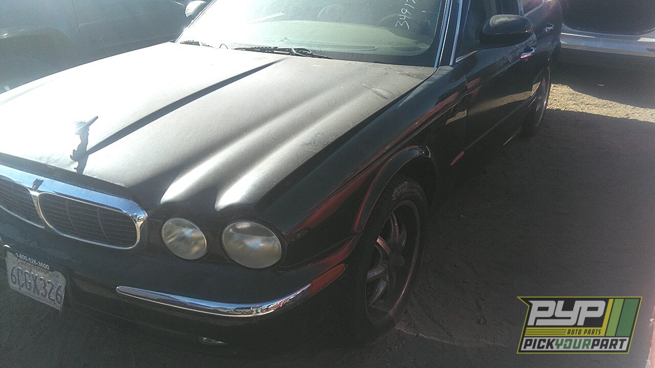 Photo of 2004 Jaguar Xj8