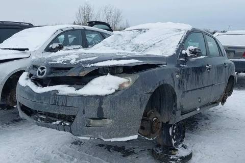 Photo of 2008 Mazda Mazda3