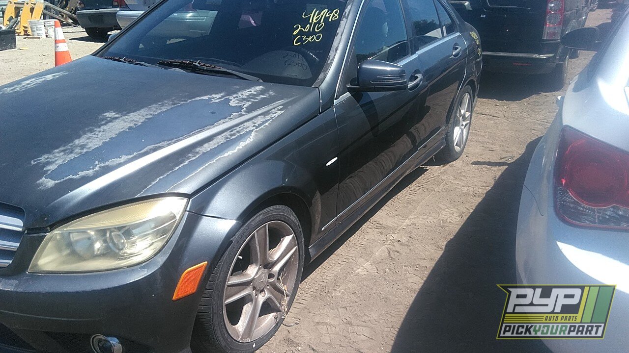 Photo of 2010 Mercedes-Benz C300