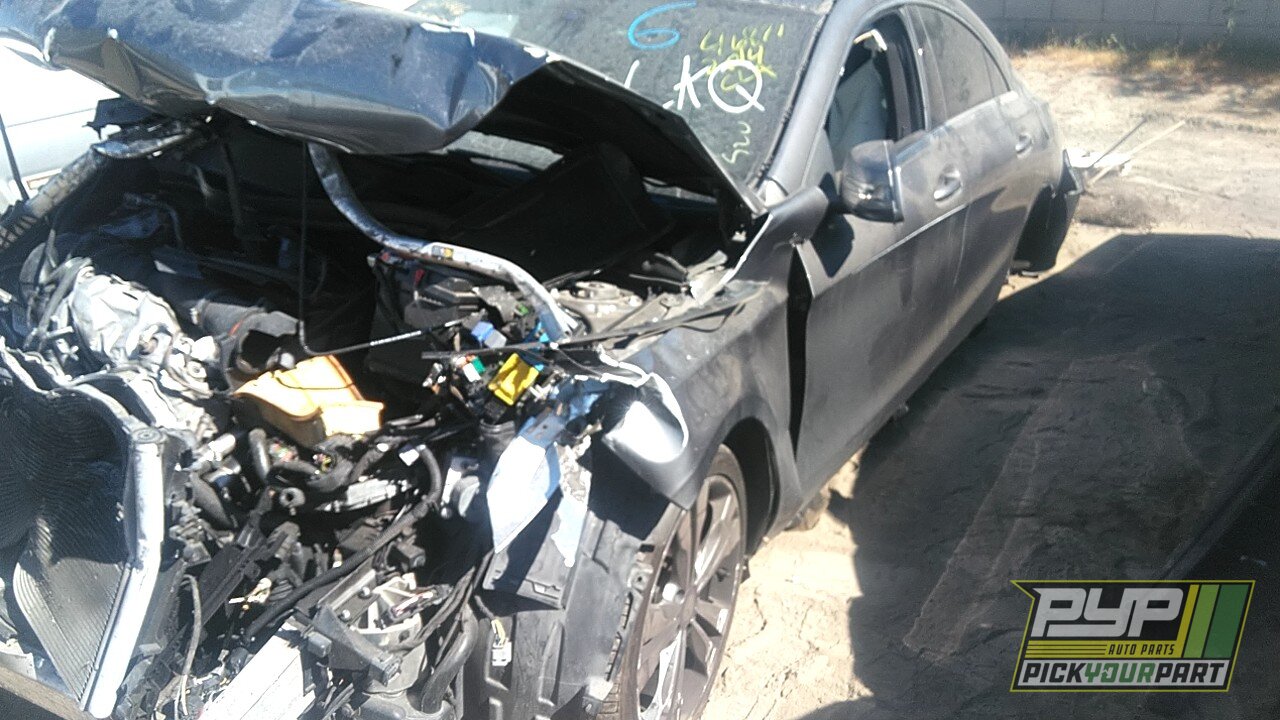 Photo of 2014 Mercedes-Benz Cla250