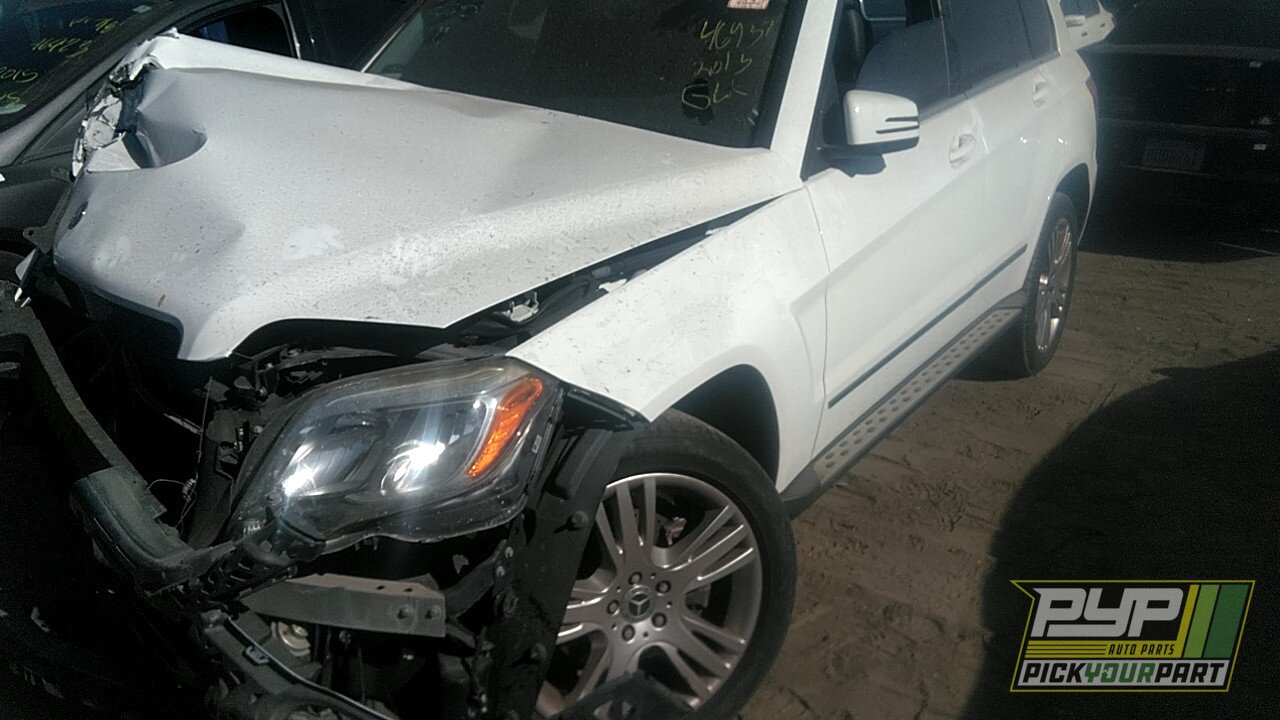 Photo of 2013 Mercedes-Benz Glk350