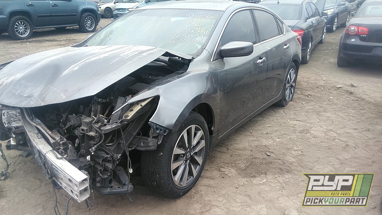 Photo of 2017 Nissan Altima
