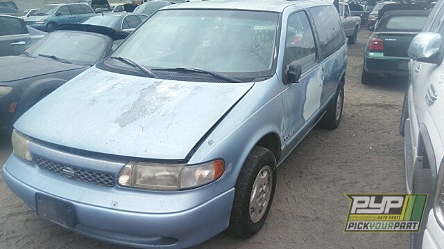 Photo of 1996 Nissan Quest