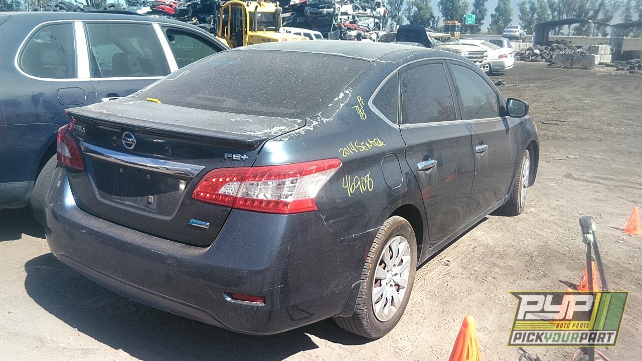 Photo of 2014 Nissan Sentra