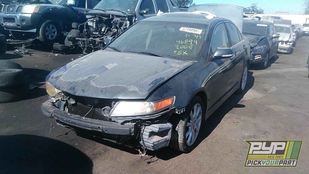 Photo of 2008 Acura Tsx