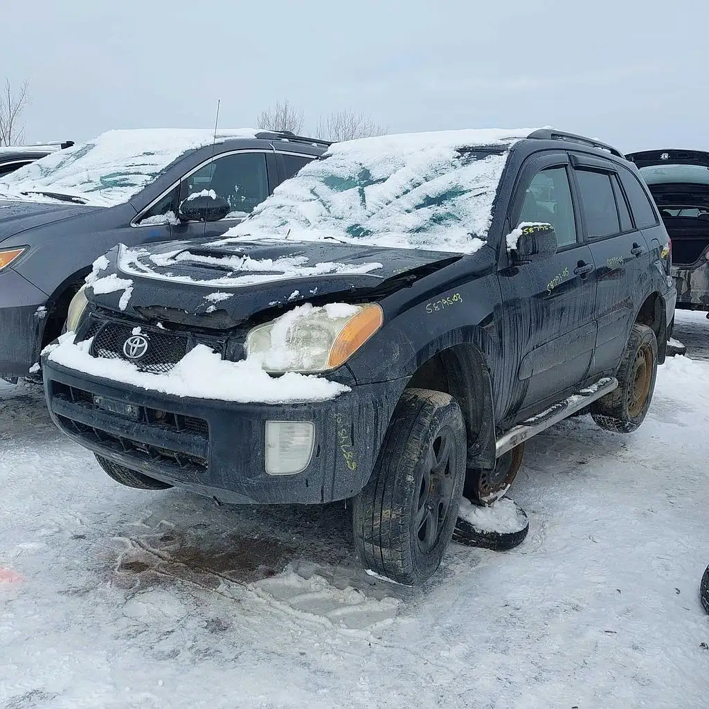 Photo of 2003 Toyota Rav4