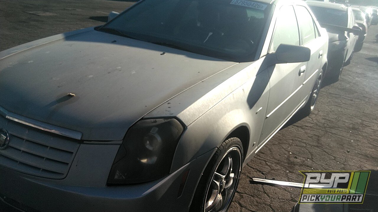 Photo of 2006 Cadillac Cts