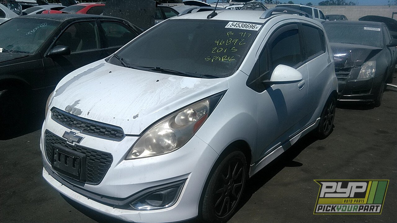 Photo of 2013 Chevrolet Spark