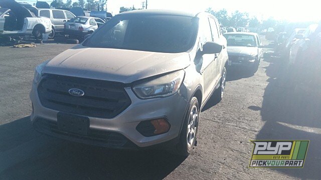 Photo of 2017 Ford Escape