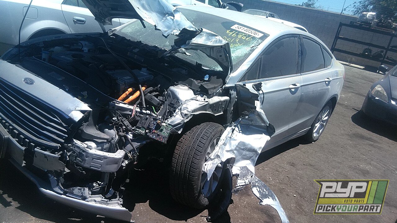 Photo of 2019 Ford Fusion
