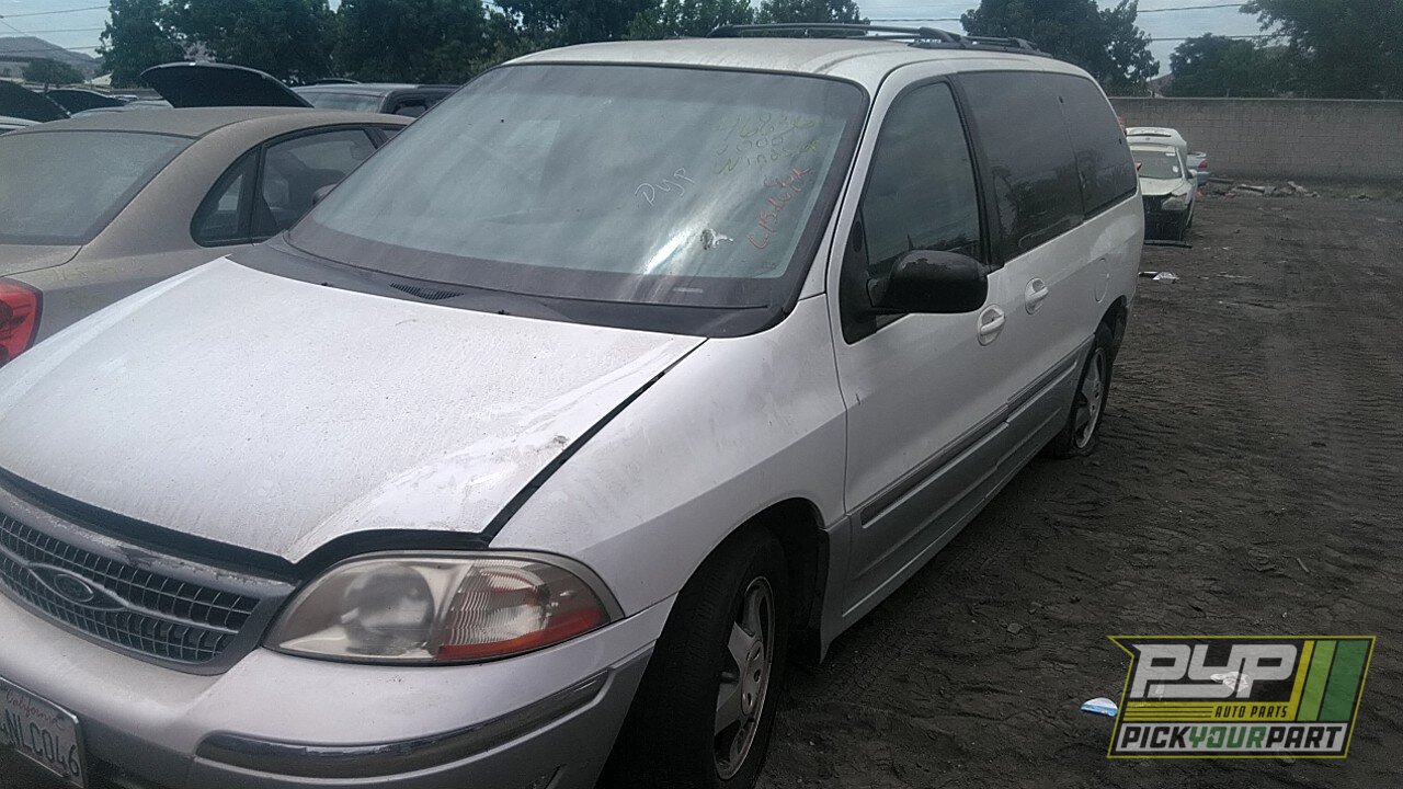 Photo of 2000 Ford Windstar