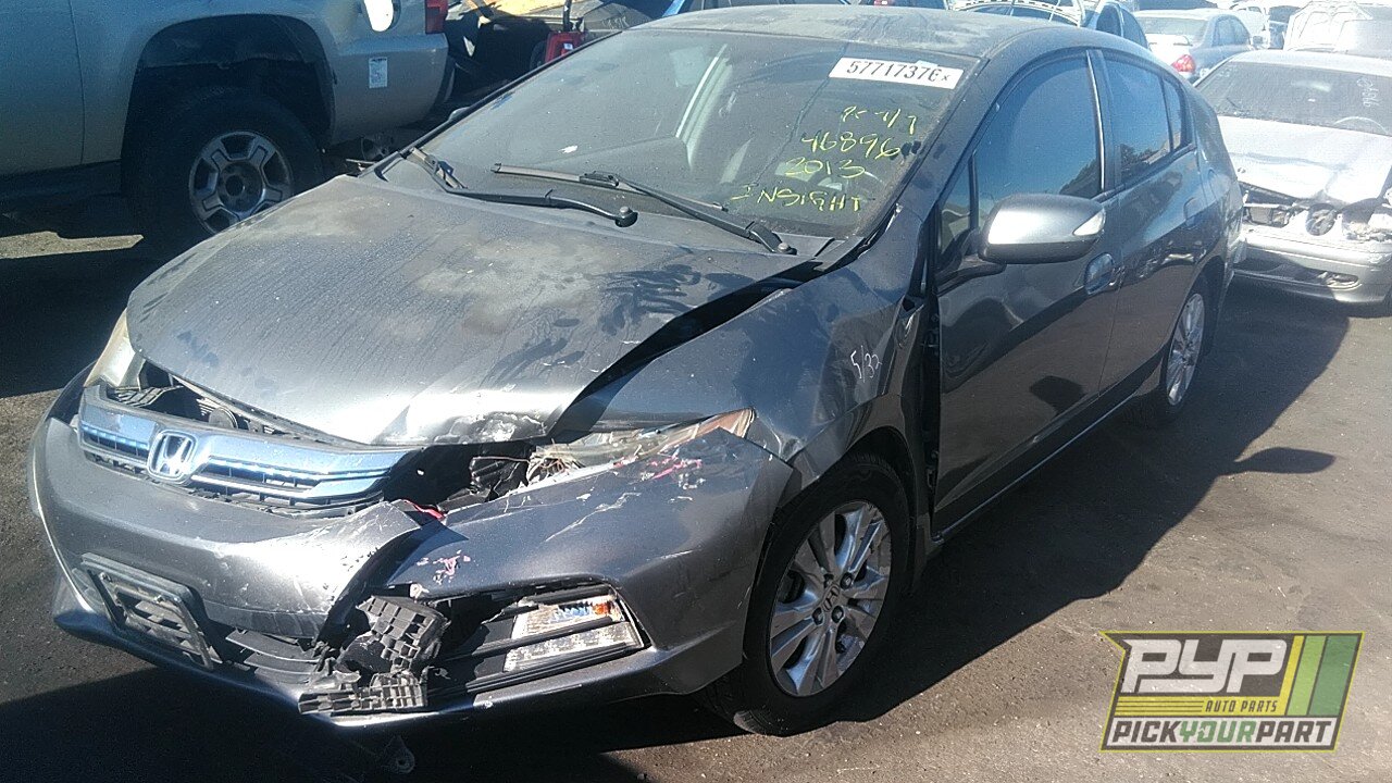 Photo of 2013 Honda Insight
