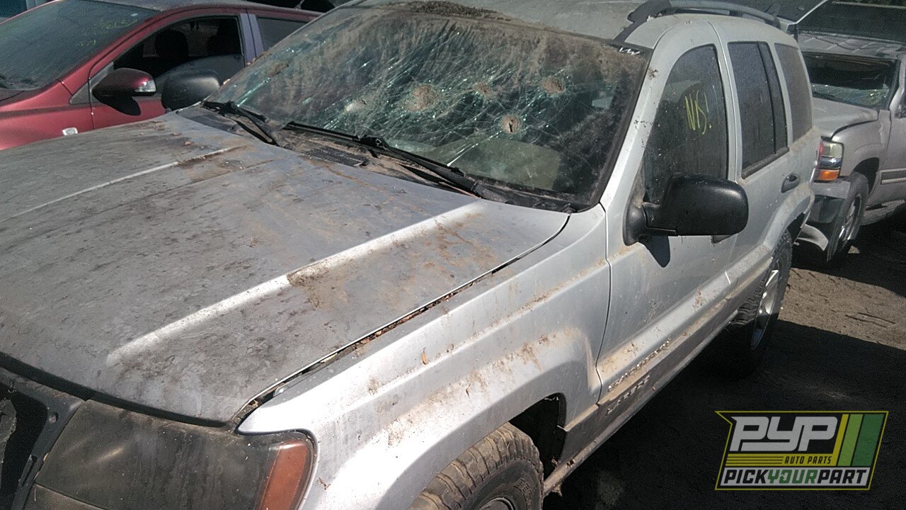 Photo of 2002 Jeep Grand Cherokee