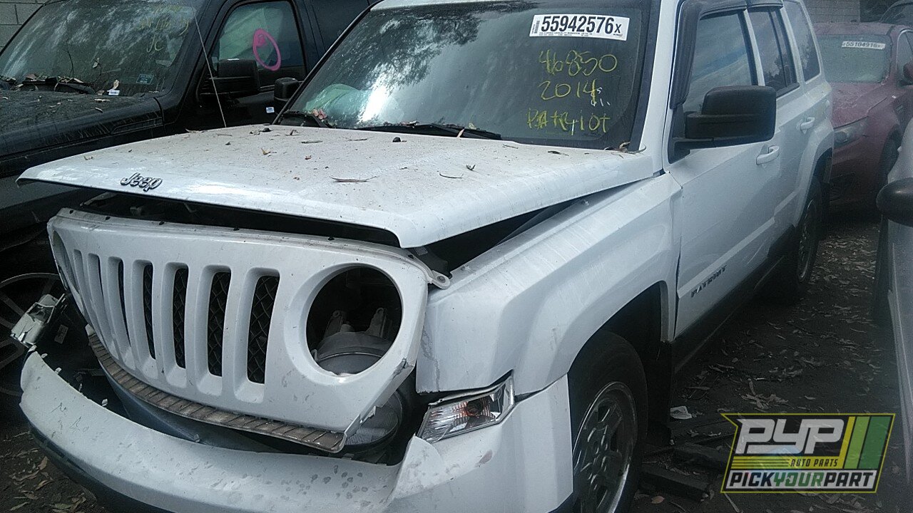 Photo of 2014 Jeep Patriot