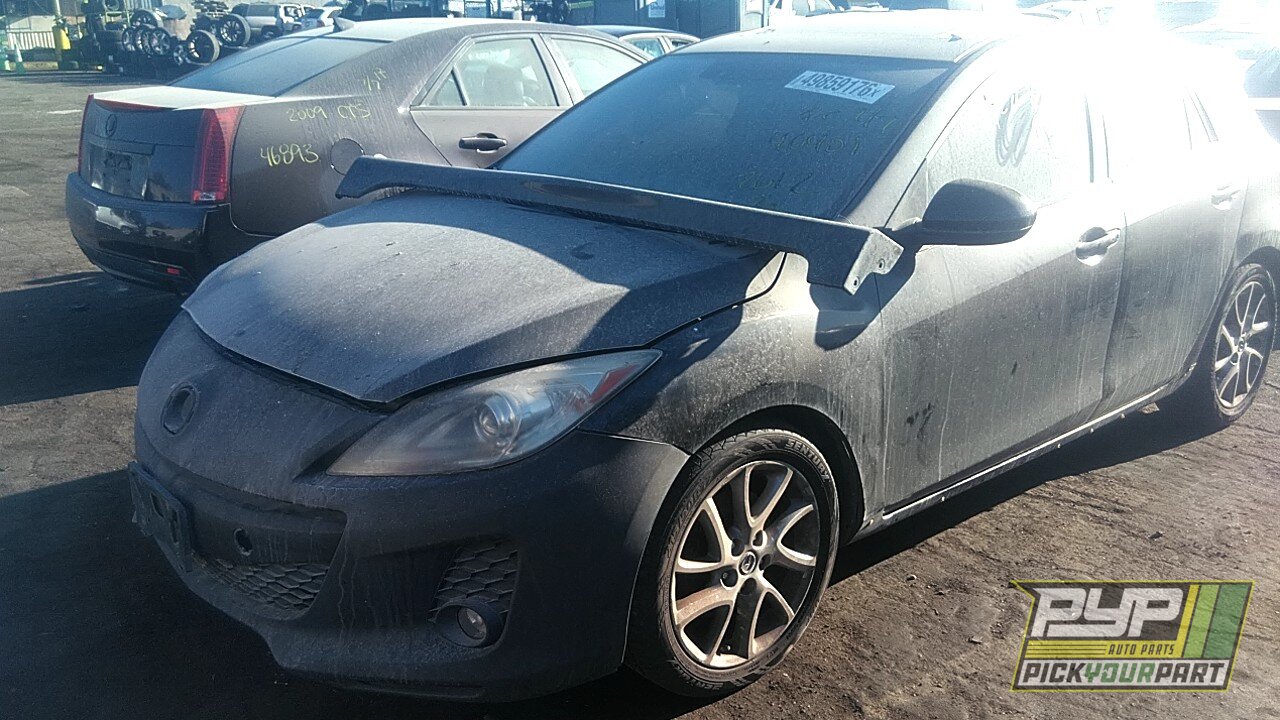 Photo of 2012 Mazda 3