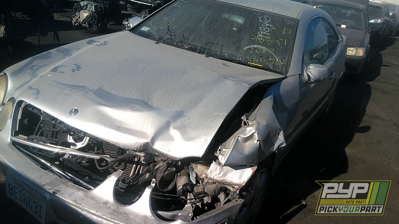 Photo of 2000 Mercedes-Benz Clk320