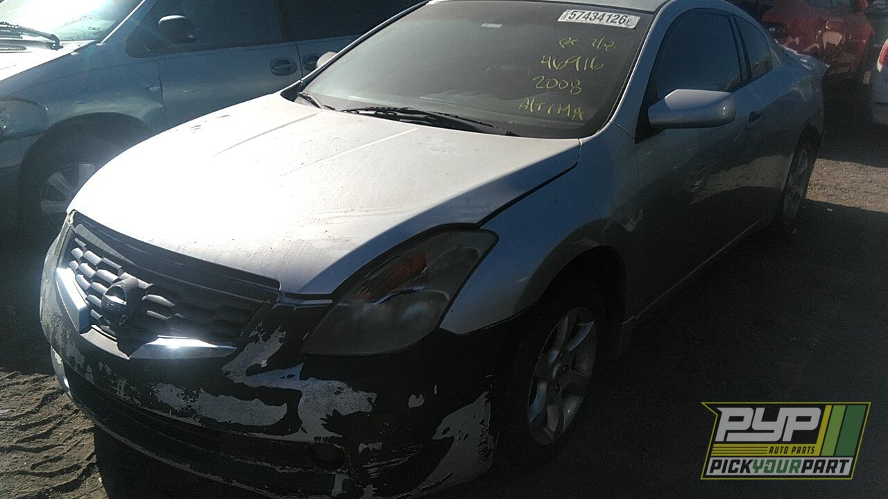 Photo of 2008 Nissan Altima