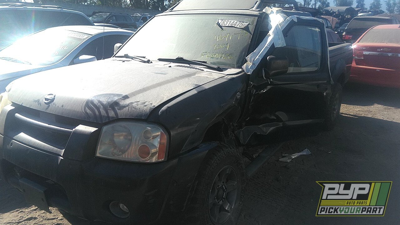 Photo of 2004 Nissan Frontier