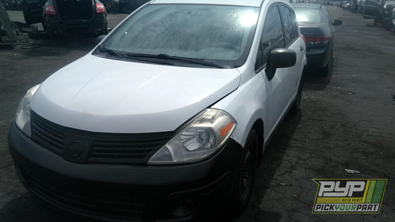 Photo of 2009 Nissan Versa